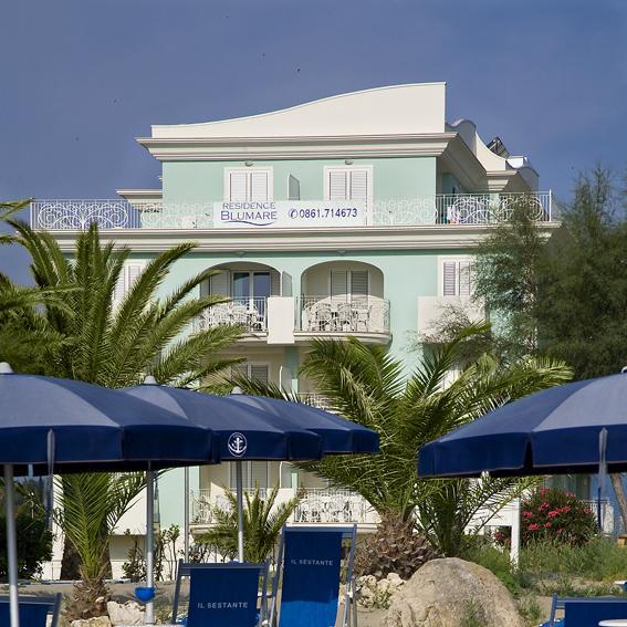 Residence Blumare Мартинсикуро Экстерьер фото